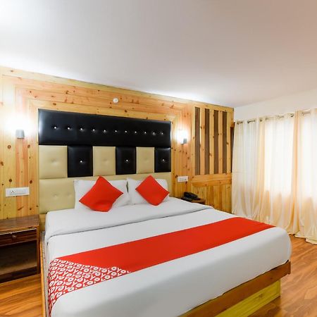 Oyo 46485 Hotel Vijayant Manāli エクステリア 写真
