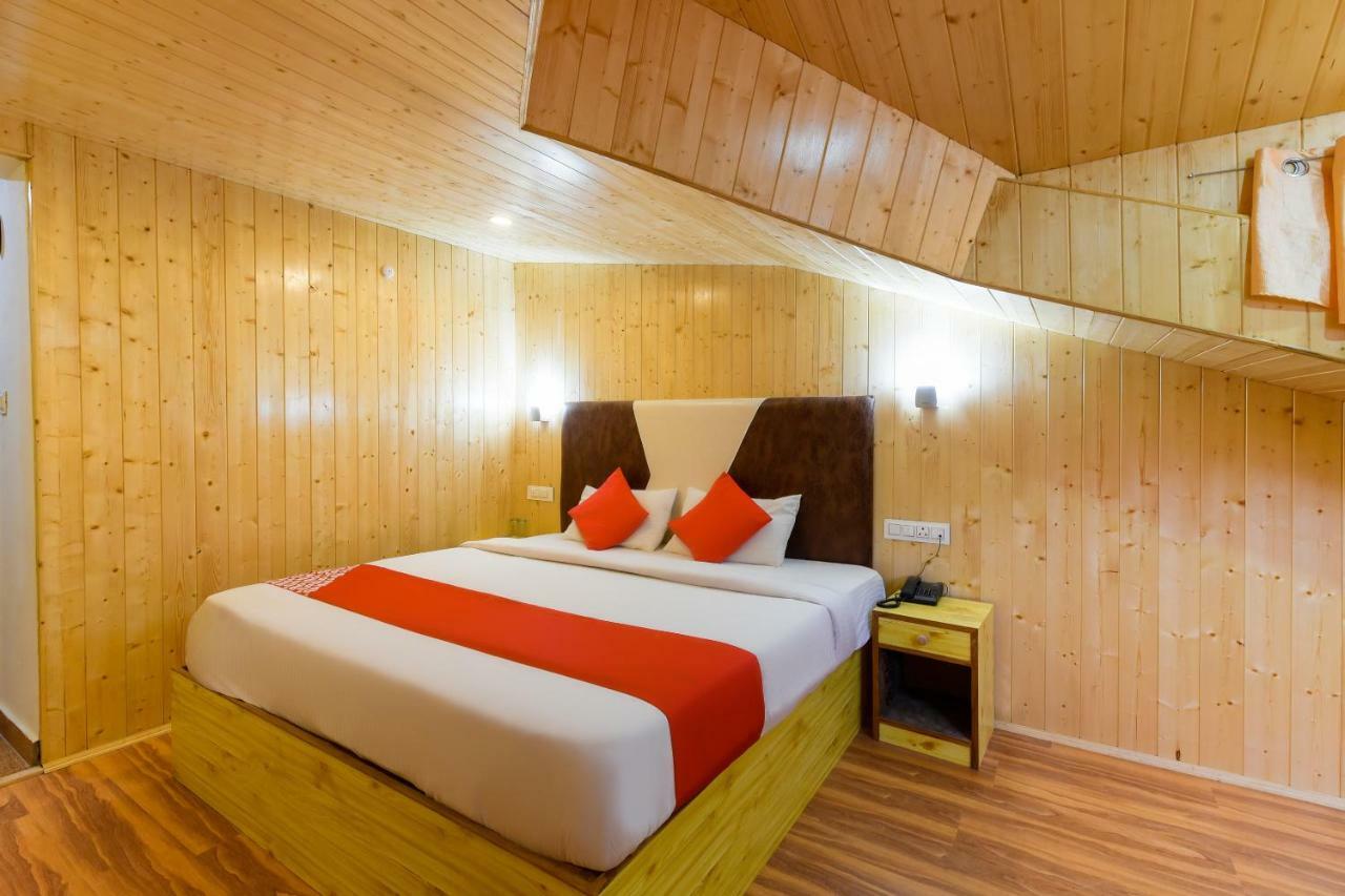 Oyo 46485 Hotel Vijayant Manāli エクステリア 写真