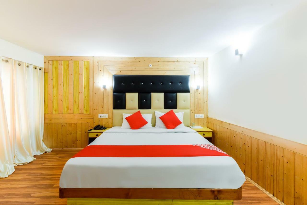 Oyo 46485 Hotel Vijayant Manāli エクステリア 写真