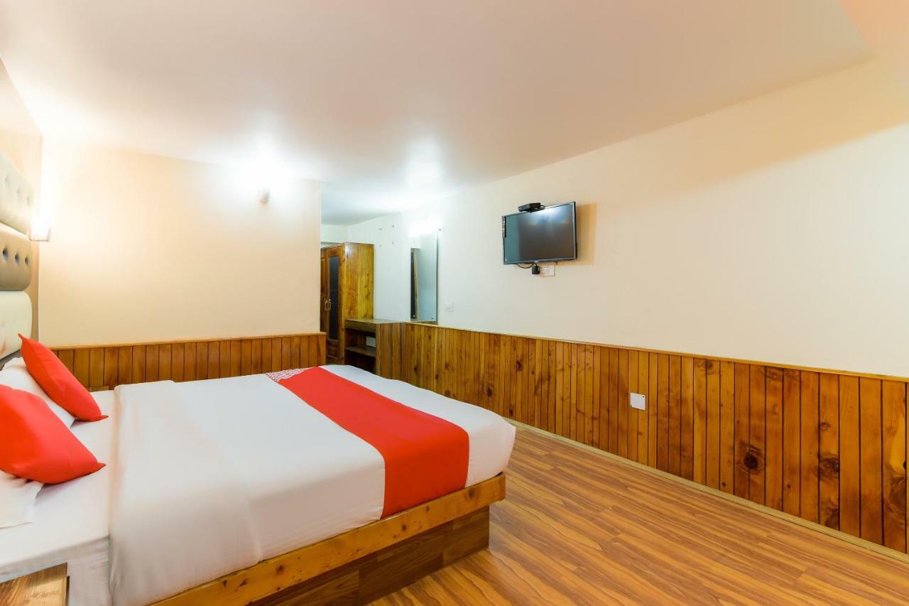 Oyo 46485 Hotel Vijayant Manāli エクステリア 写真
