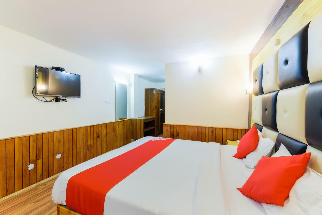 Oyo 46485 Hotel Vijayant Manāli エクステリア 写真