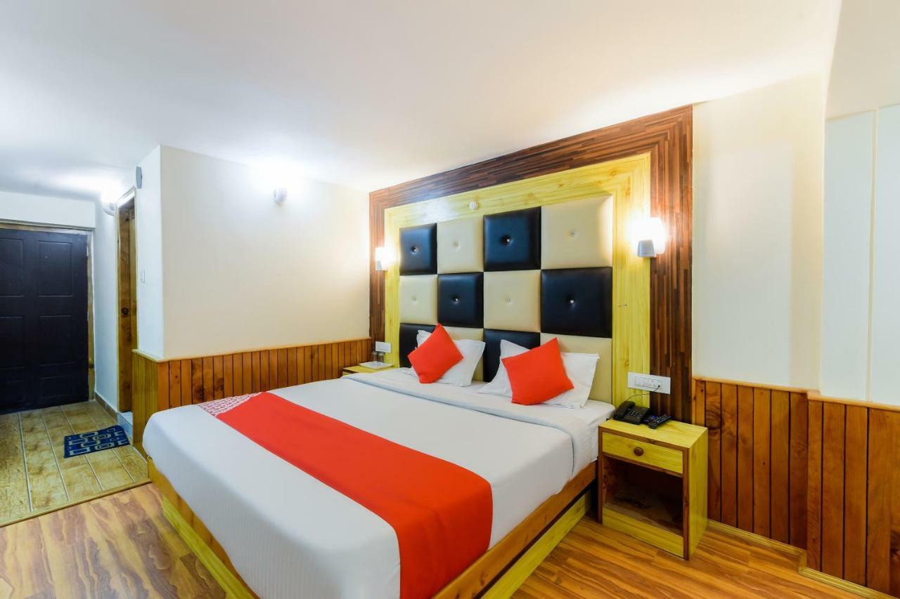 Oyo 46485 Hotel Vijayant Manāli エクステリア 写真