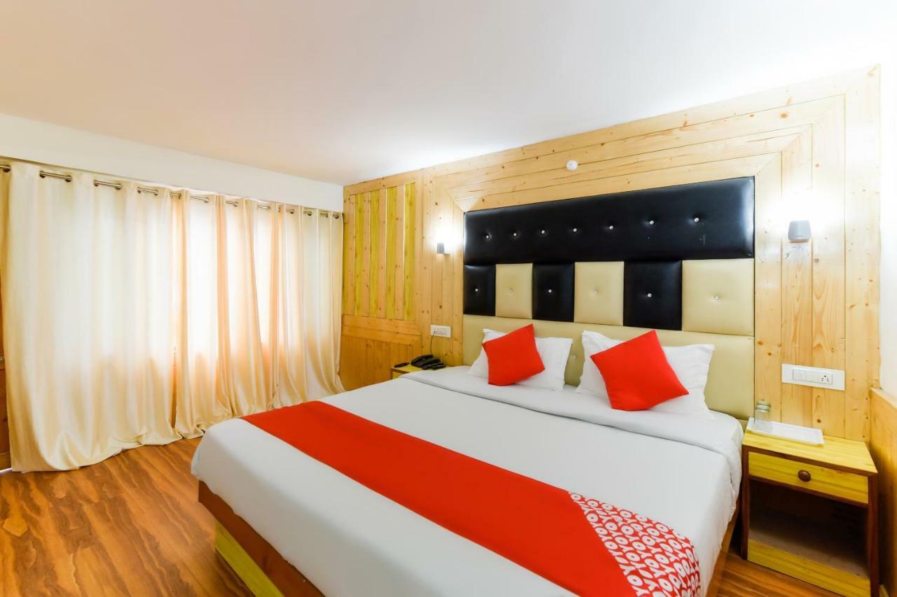 Oyo 46485 Hotel Vijayant Manāli エクステリア 写真