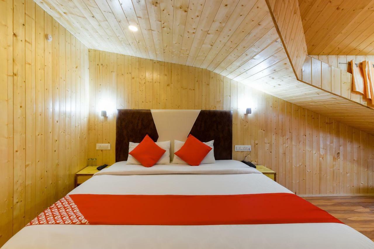 Oyo 46485 Hotel Vijayant Manāli エクステリア 写真