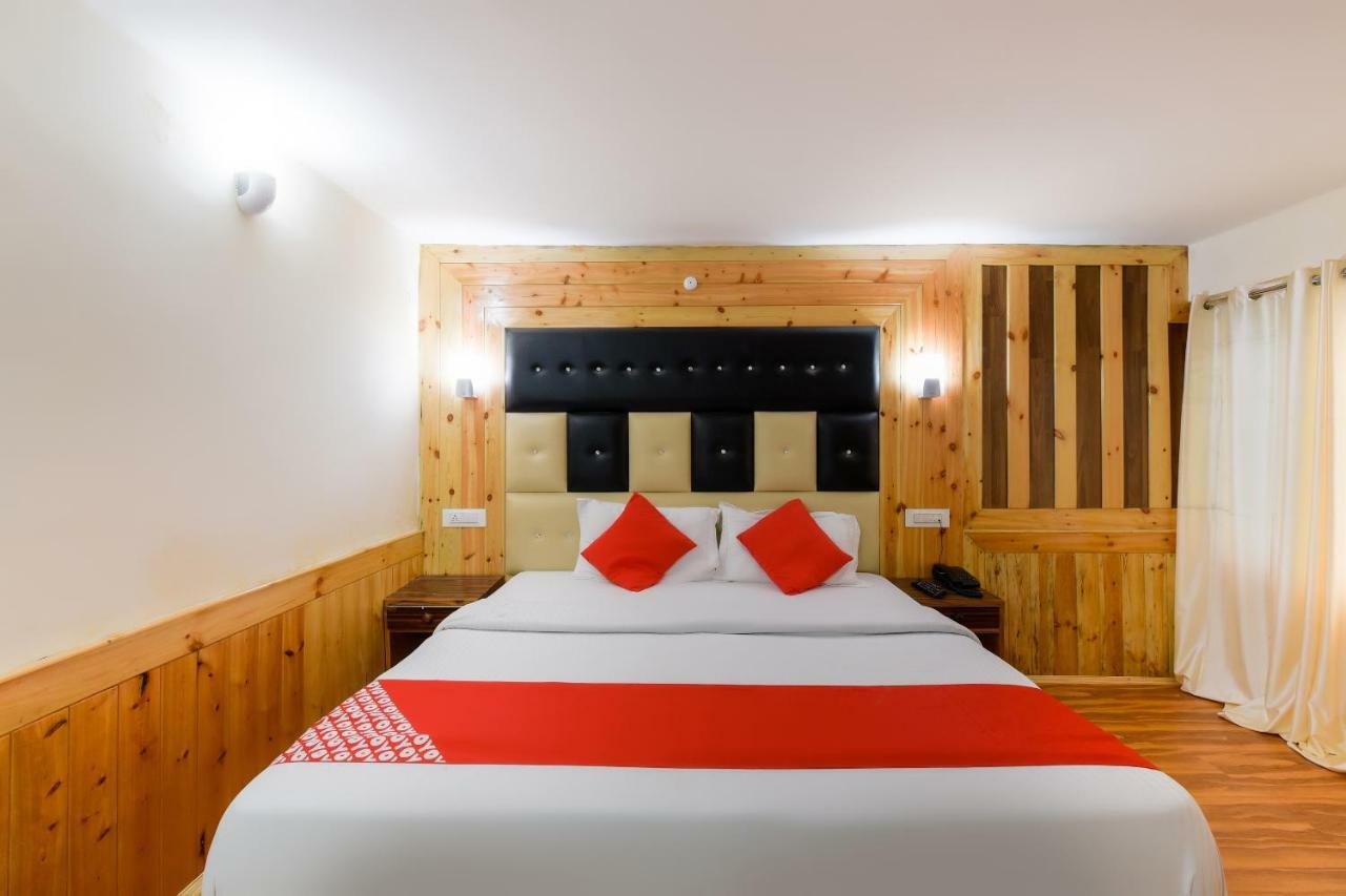 Oyo 46485 Hotel Vijayant Manāli エクステリア 写真