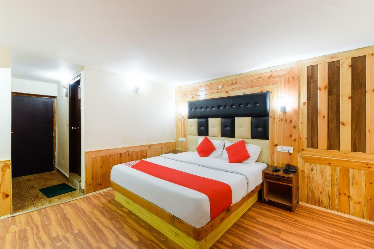 Oyo 46485 Hotel Vijayant Manāli エクステリア 写真