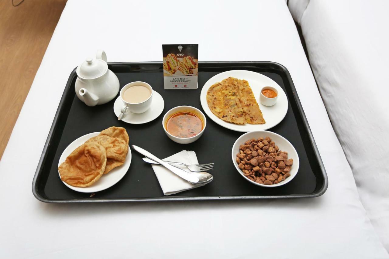 Oyo 46485 Hotel Vijayant Manāli エクステリア 写真