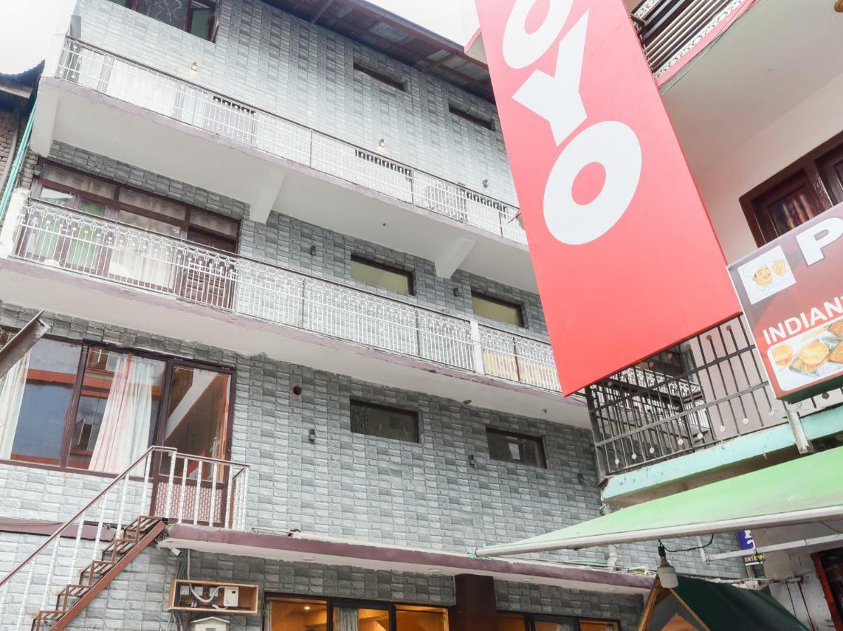 Oyo 46485 Hotel Vijayant Manāli エクステリア 写真